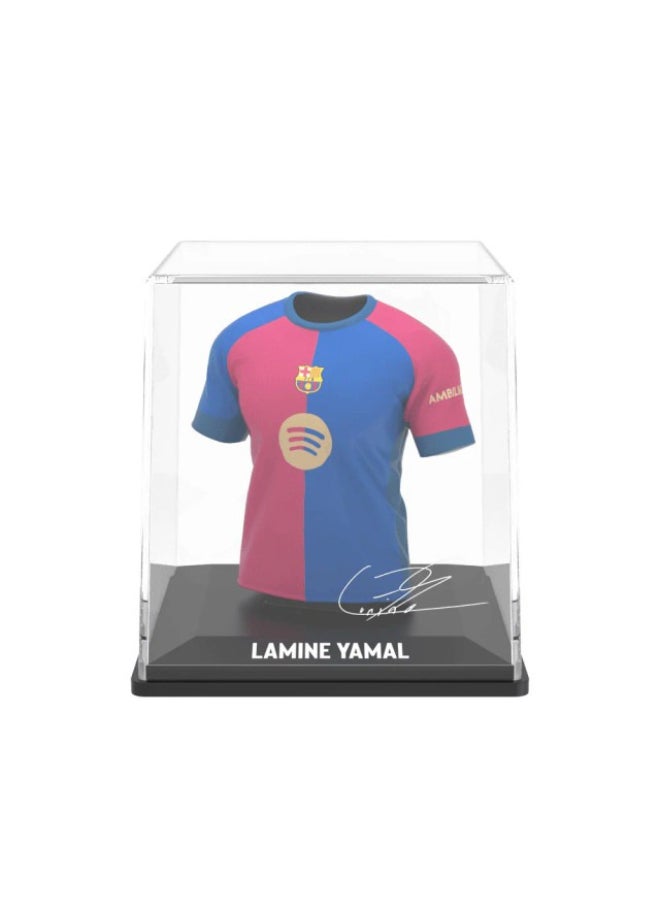 Splink حافظة قميص المنزل لافين يامال من برشلونة، منتج رسمي مرخص، 2024/2025 - Image 1