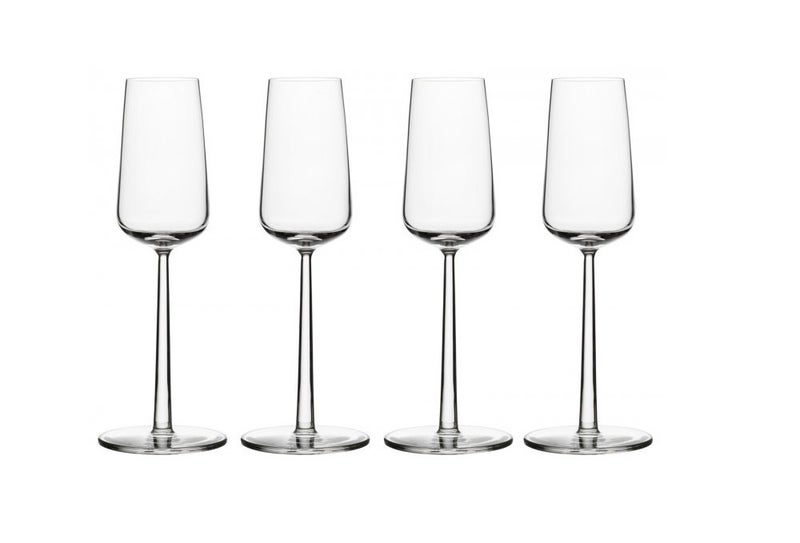 Iittala  Essence Champagne Flute Set of 4