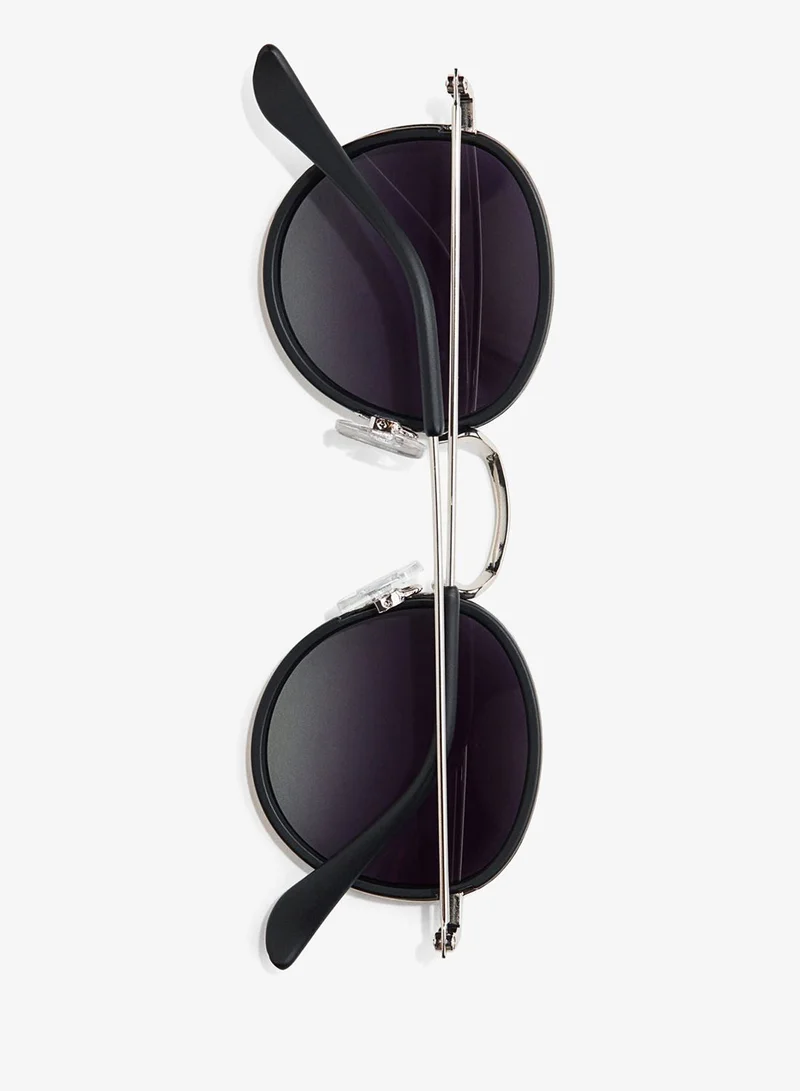 H&M Round sunglasses