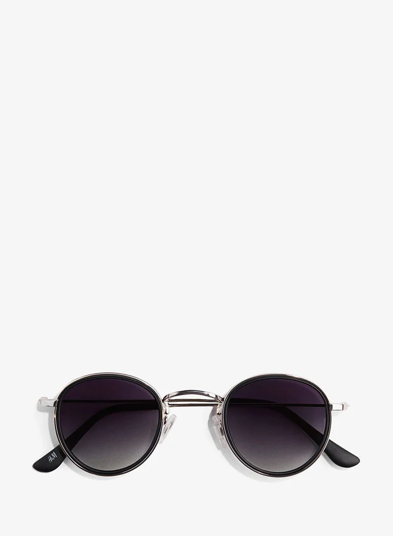 H&M Round sunglasses