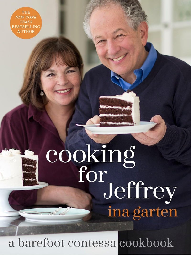 Cooking for Jeffrey: A Barefoot Contessa Cookbook - Image 1
