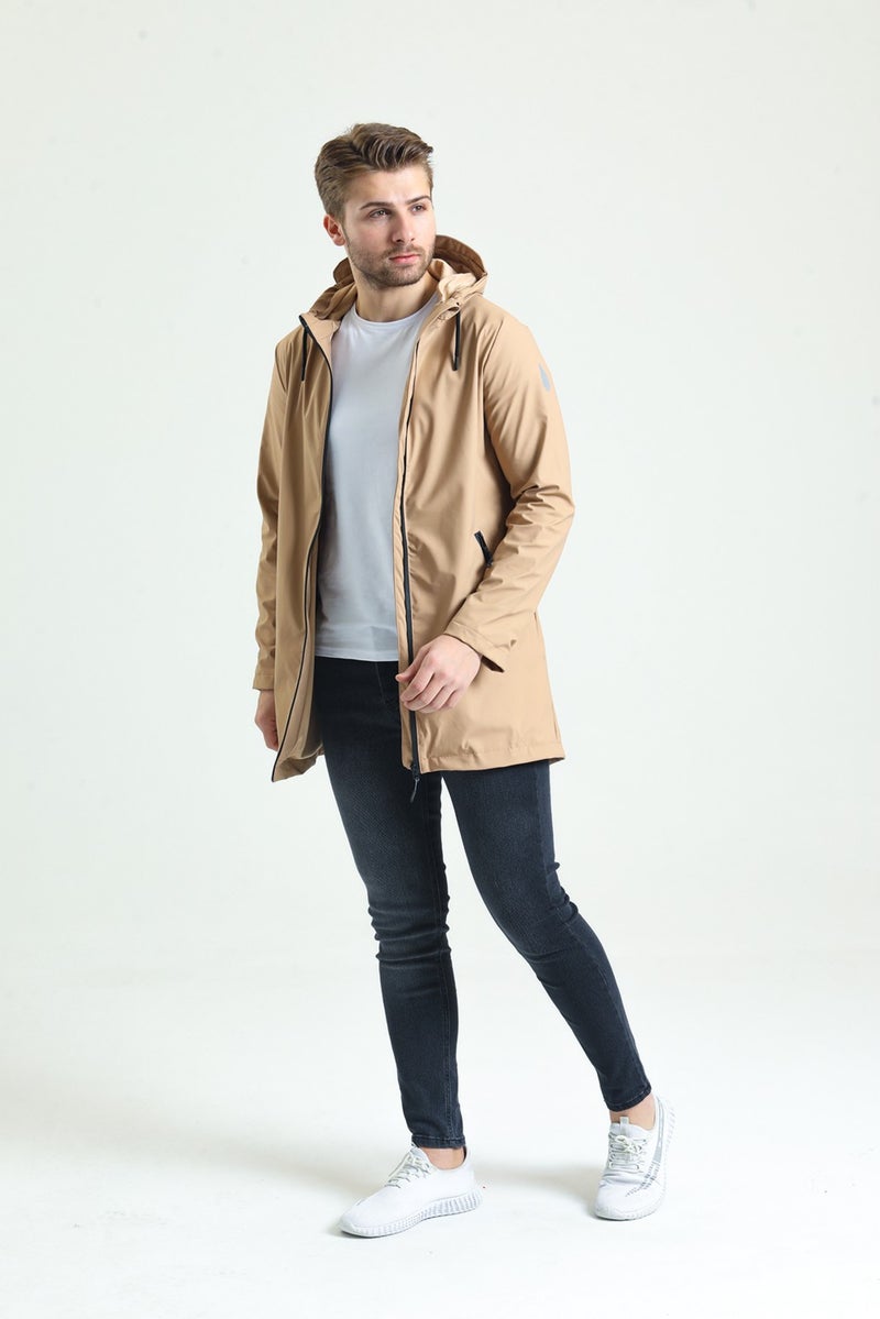 T Rain Ultra Ligh coat, Rain and Windproof  - Image 4