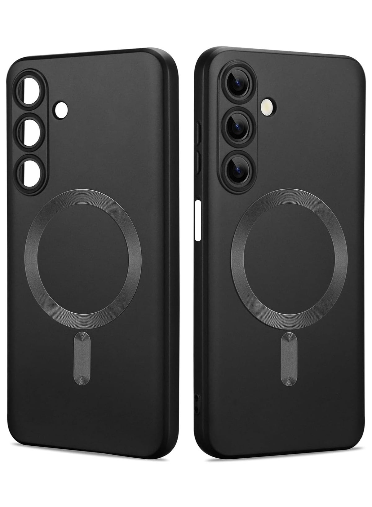 كيرغ كيرغ غطاء هاتف مغناطيسي لسامسونغ جالاكسي A17