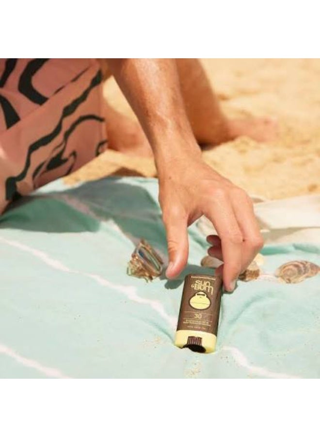 سان بوم صن بام (Sun Bum) - أصبع واقي شمس للوجه "أوريجينال" بعامل حماية SPF 30 - وزن 13 جم - Image 3