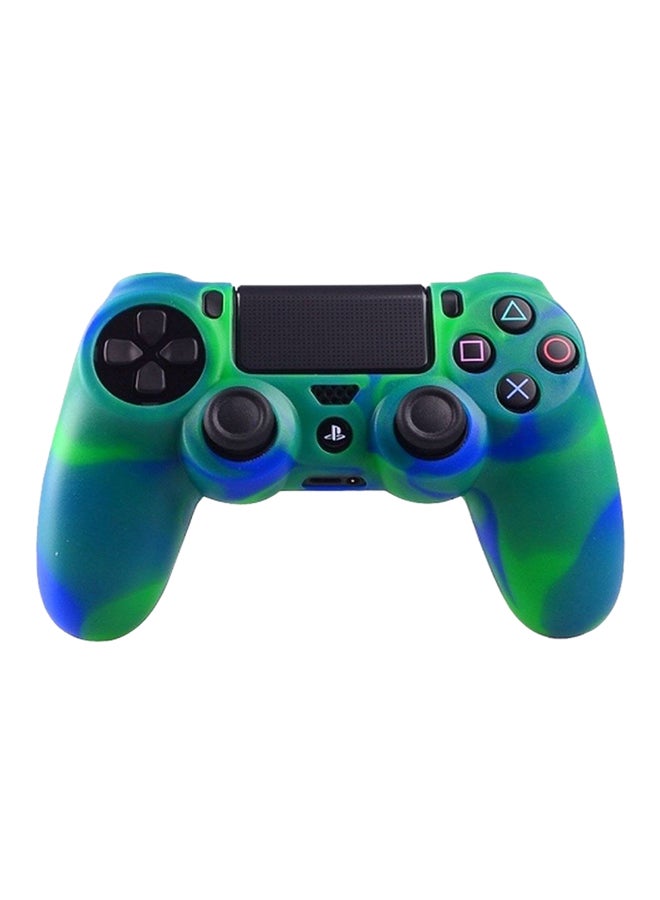 Multicolor PS4 Controller Silicone Skin Case Cover For PlayStation 4 Controllers Protector