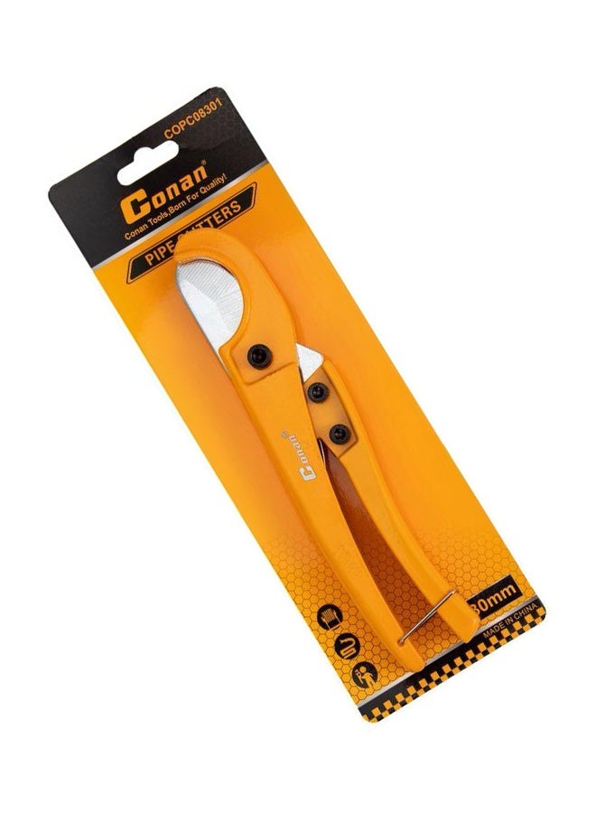 CONAN High-Quality Pipe Cutter – 30mm Manual PVC Cutter - Image 1