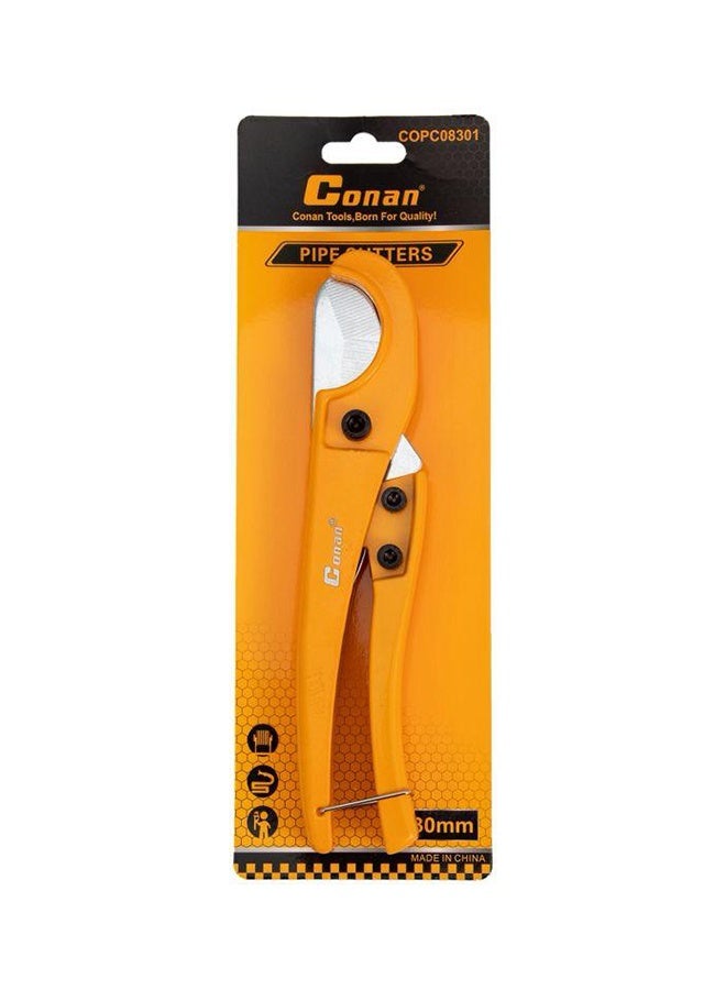 CONAN High-Quality Pipe Cutter – 30mm Manual PVC Cutter - Image 2