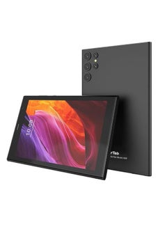 AirTab U09 Pro Tablet with Keyboard, 8 inch FHD Screen, 1TB Internal Memory, 16GB RAM - with Powerful 10,000mAh Battery Black  - Image 2