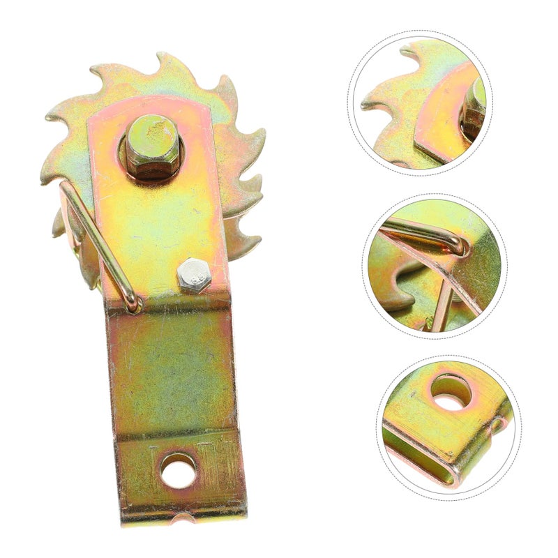 Heavy Duty Metal Wire Tensioner Tool Garden Fence Cable Tightener - Image 3