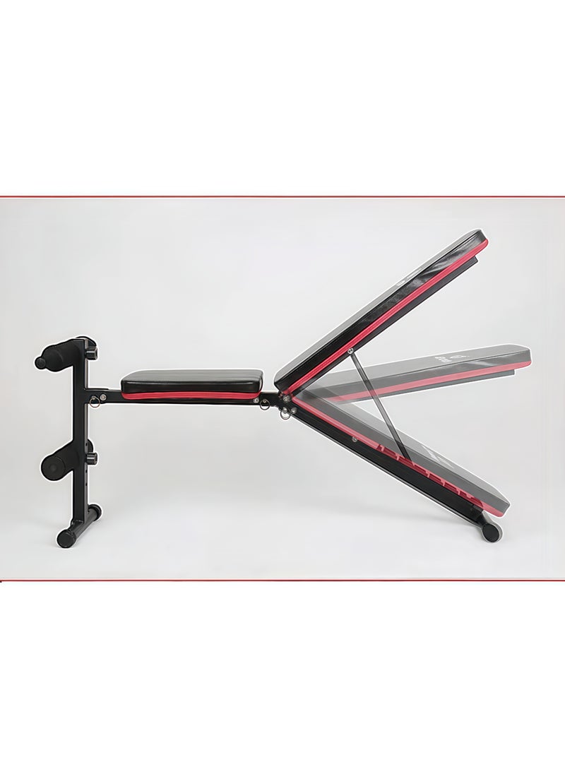 Dumbbell Stool Adjustable Weight Bench Home Training Gym Weight Lifting Bench Flat Incline Decline Multiuse Exercise Workout Bench Home Gym Exercise