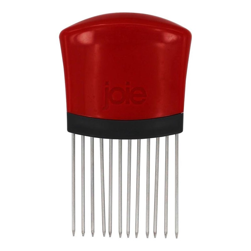 Joie Slice Nice, Onion and Tomato Slicer, Stainless Steel Blades, Colors May Vary, 1 Count - Image 5