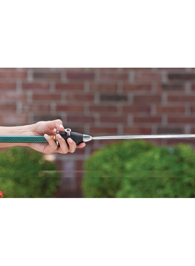 ORBIT فوهة مكنسة زنك Orbit SunMate Hose-End 58361N مع إيقاف تشغيل - Image 1