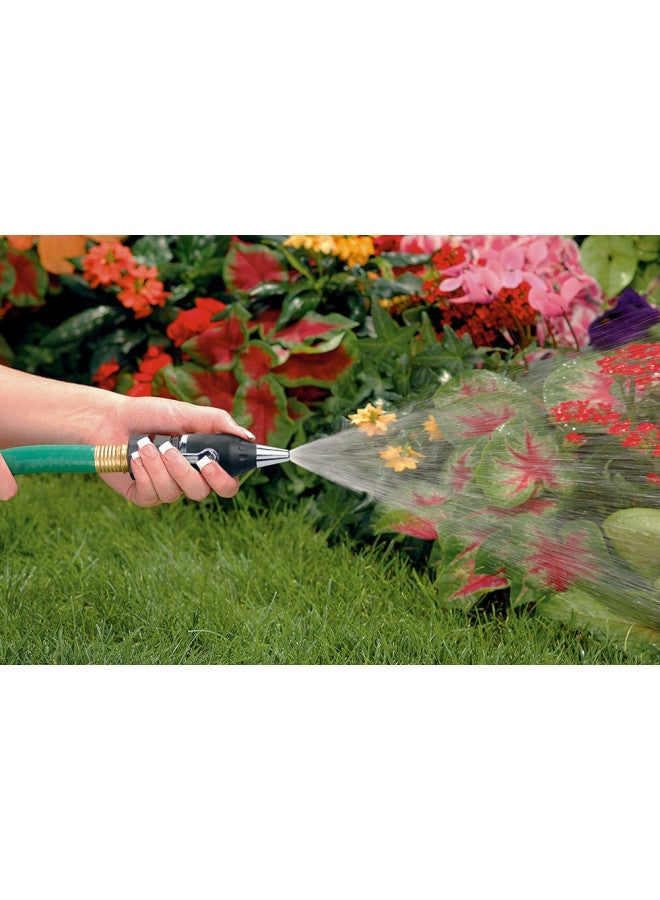 ORBIT فوهة مكنسة زنك Orbit SunMate Hose-End 58361N مع إيقاف تشغيل - Image 2