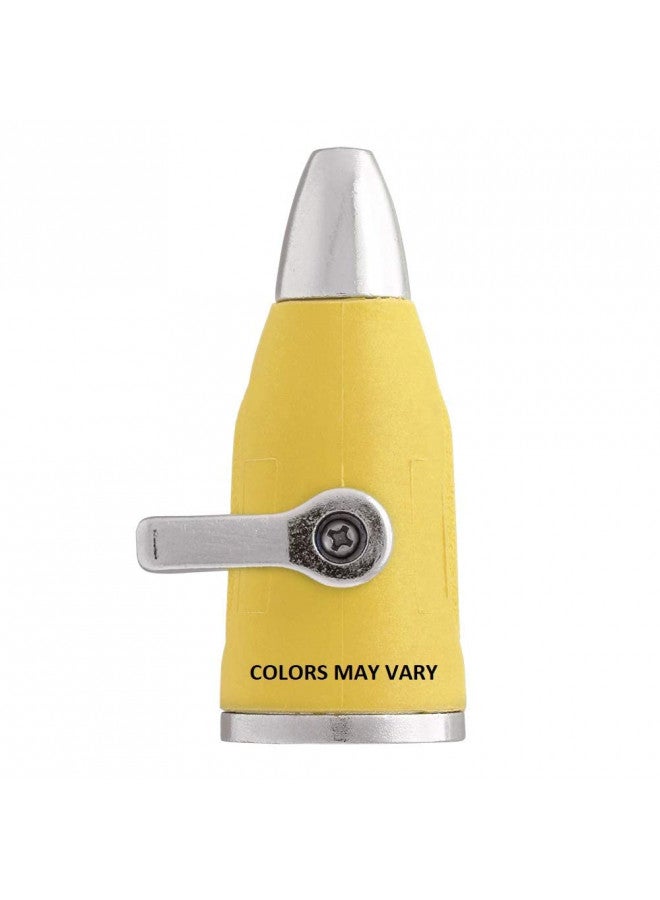 ORBIT فوهة مكنسة زنك Orbit SunMate Hose-End 58361N مع إيقاف تشغيل - Image 3