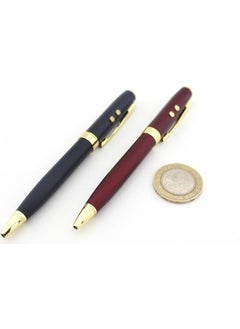 Hit Teknoloji Hit Technology Laser Pen LED Light Ballpoint Pen  - Image 3