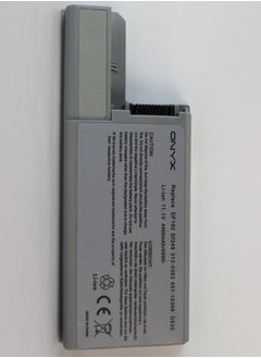 Laptop Replacement Battery For Dell Latitude D820 / D830