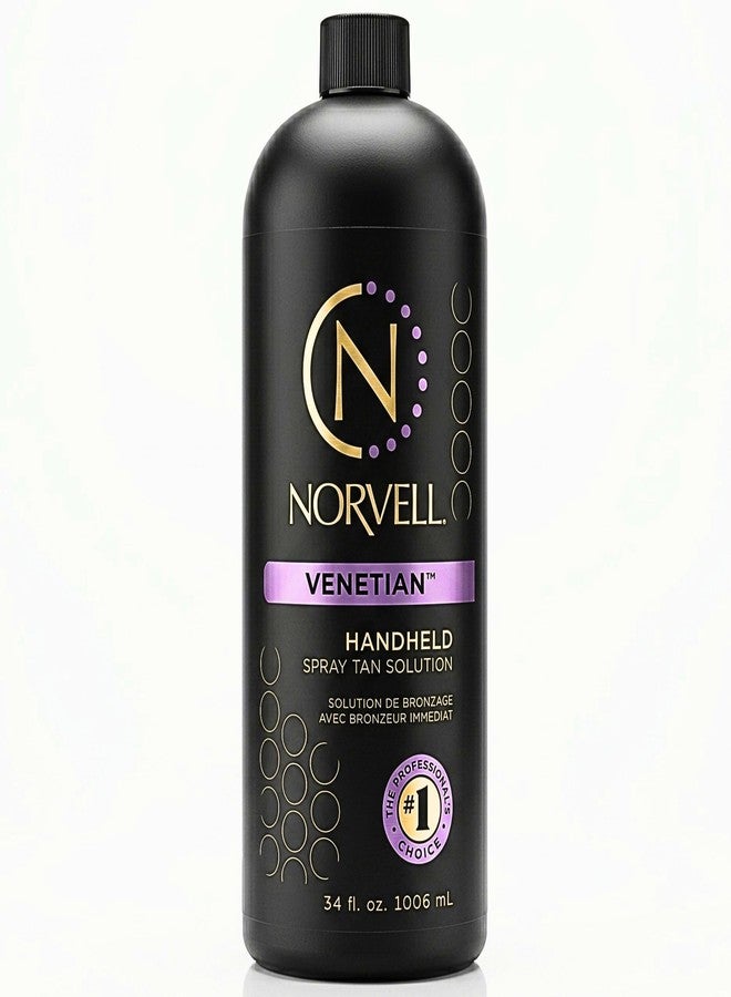 Norvell VENETIAN Premium Sunless DARK Solution - 1010ml - Image 1