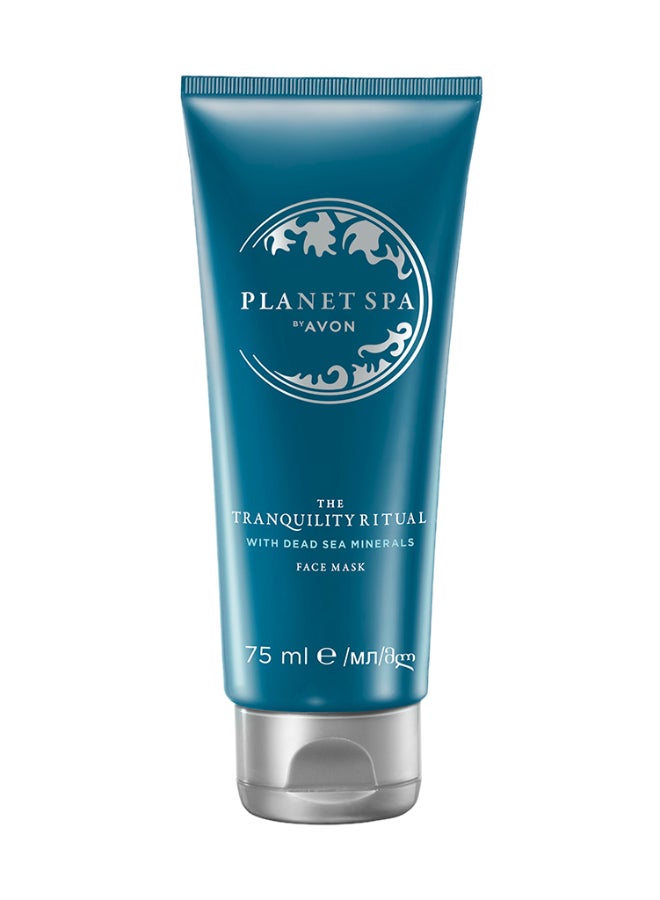 AVON Planet Spa The Tranquillity Ritual Face Mask 75Ml 75ml - Image 1