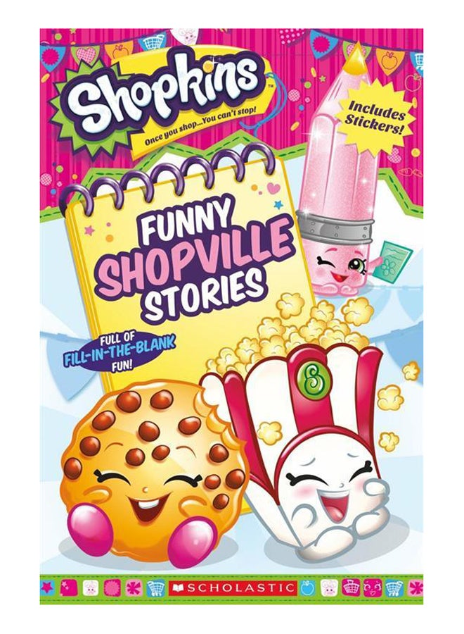 Funny Shopville Stories