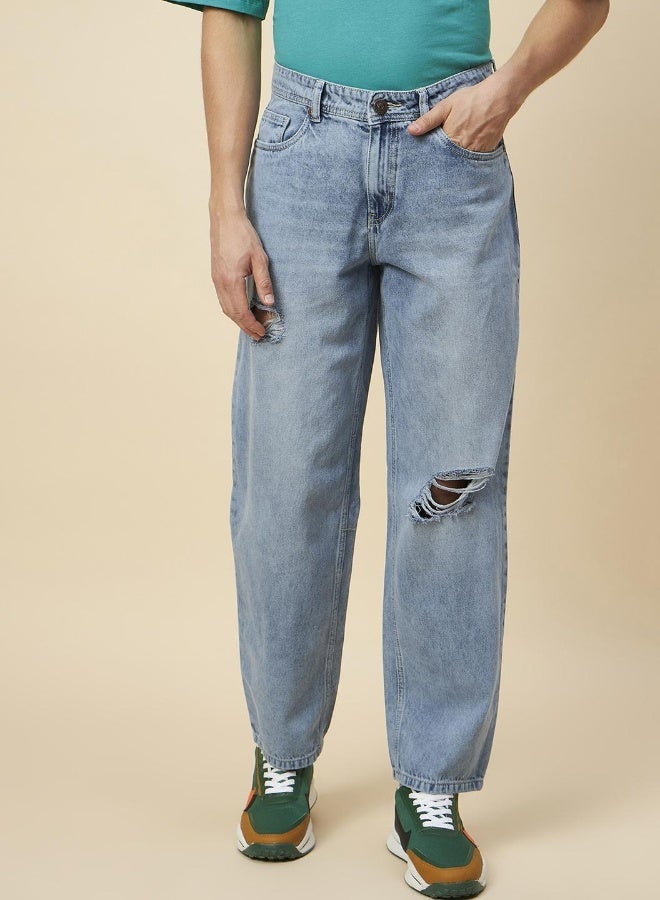 HIGH STAR Men Jeans - Image 5