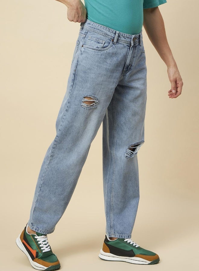 HIGH STAR Men Jeans - Image 4