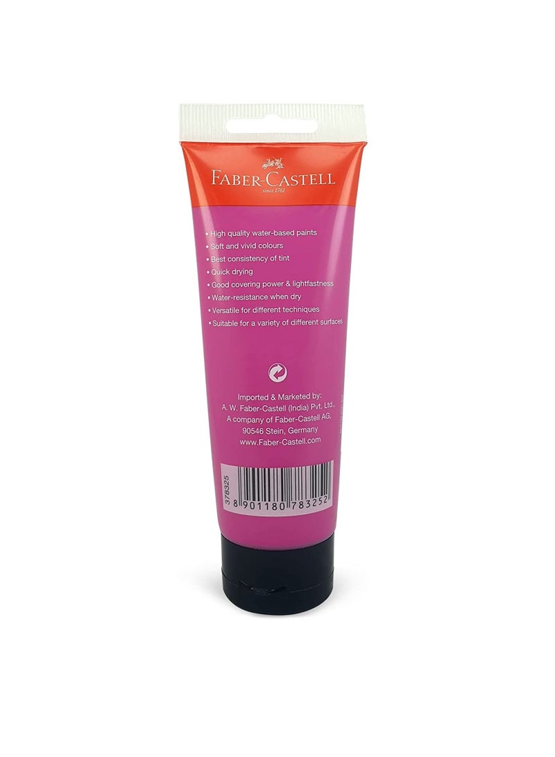 فابير كاستل طلاء أظافر اكريليك من فابر كاستل 120 مل – أرجواني ووردي - Image 2