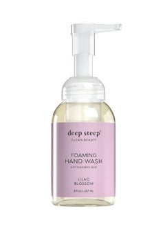 Deep Steep Deep Steep Foaming Hand Wash, 8oz (Lilac Blossom)  - Image 1