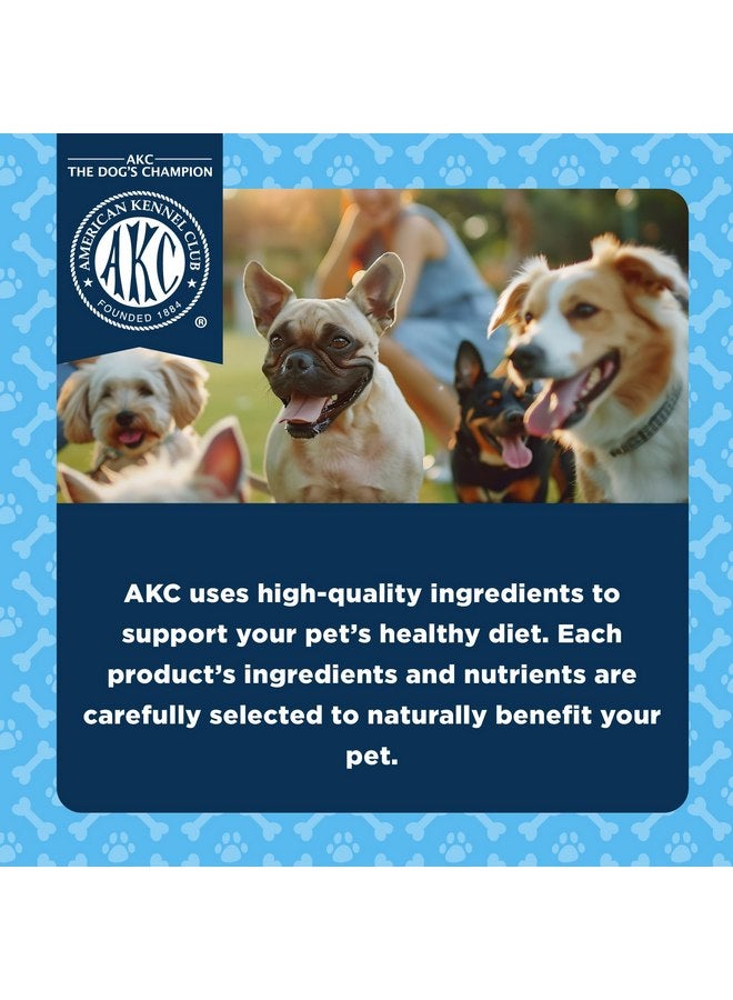 Pet Brands American Kennel Club Dentacare Smoked Flavor Dog Treats, Good for Dog Dental Health, for Large Dog Breeds, 15 Count - Image 3