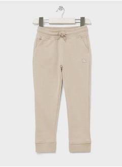 Calvin Klein Jeans Kids Essential Mini Badge Sweatpants  - Image 1
