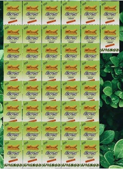 Pyary 42 Pieces Turmeric Soap All Natural Hand Crafted Vegan Ayurvedic 