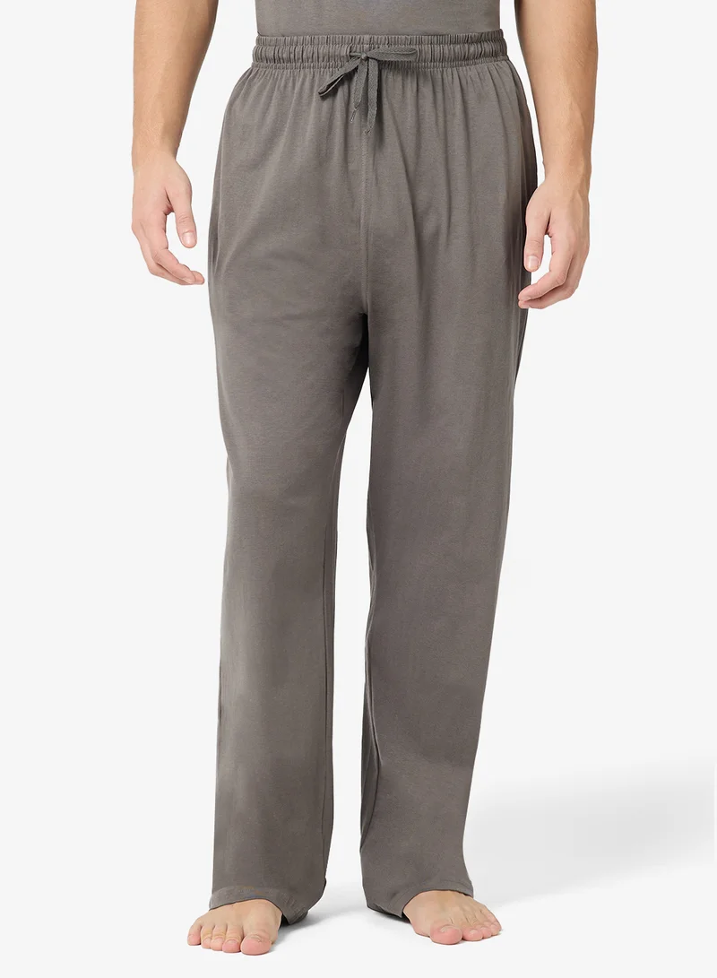 Seventy Five  Nightwear T-Shirt and Pant Set for Men | Best Price UAE