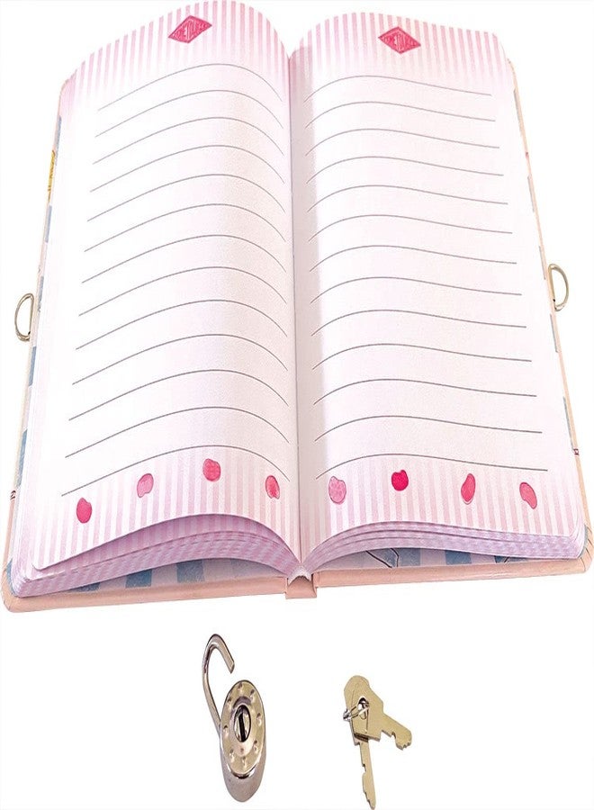 Harry Potter Diary for Kids, 2-Pack - Marauder's Map & Honeydukes - Lock & Key Journals, 216 Pages - Officially Licensed - Book & Movie Gift for Girls, Boys, Teens - 6+ - Image 5