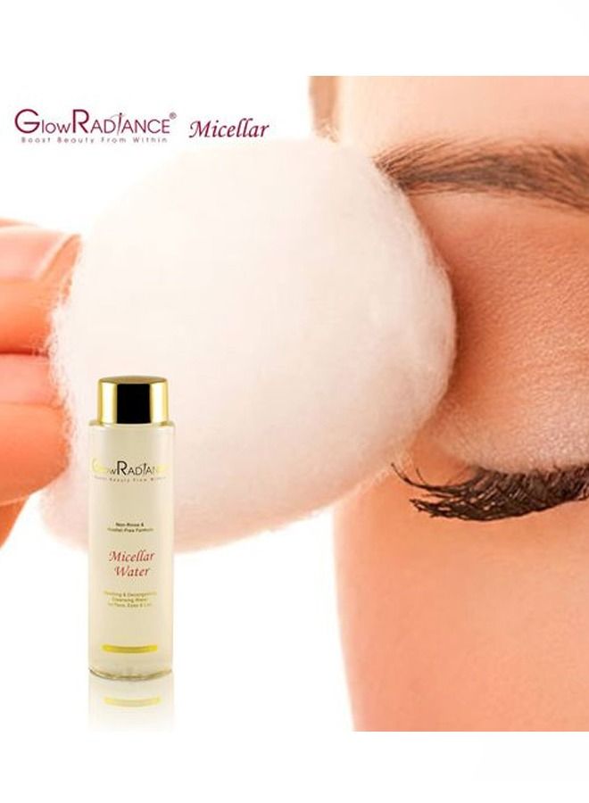 جلو راديانس Micellar Water 200 ml - Image 3