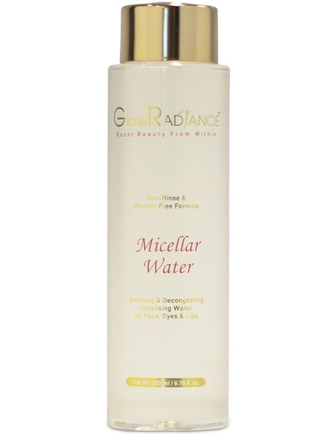 جلو راديانس Micellar Water 200 ml - Image 1