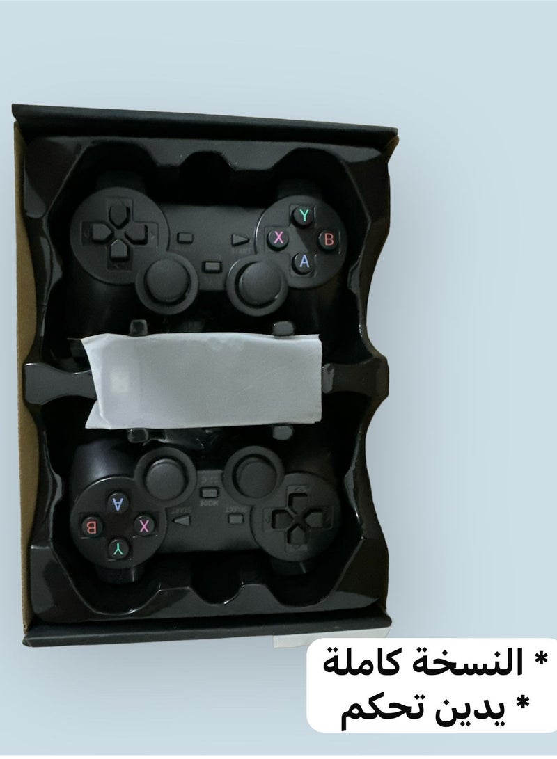 GAME Video games device improved version full hdmi 1080 with 2 controllers - Image 2