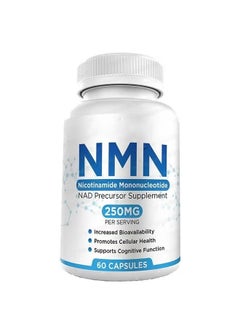 MAAC10 Formulas Nicotinamide Mononucleotide Capsule  - Image 1