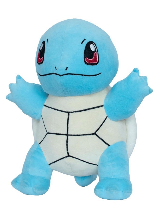 Mirada Mirada Pokemon Blue Squirtle Soft Toy - Officially Licensed - Soft & Comfortable Plush Soft Toy - Ideal for Kids, Boys & Girls - 25cm  - Image 1