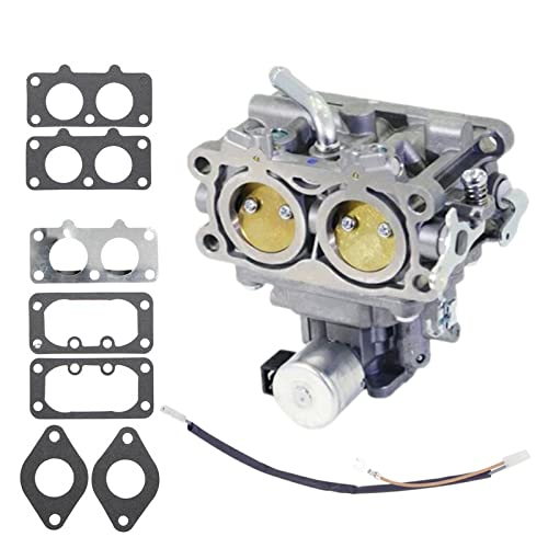 WHFZN Carburetor For Briggs & Stratton 845199 844714 843475 842073 808266 Compatible with 358000 Briggs & Stratton Engines With Spark Plugs and Fuel Filter - Image 3