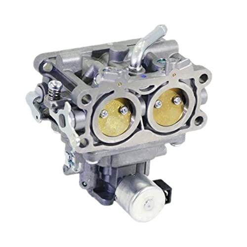 WHFZN Carburetor For Briggs & Stratton 845199 844714 843475 842073 808266 Compatible with 358000 Briggs & Stratton Engines With Spark Plugs and Fuel Filter - Image 4