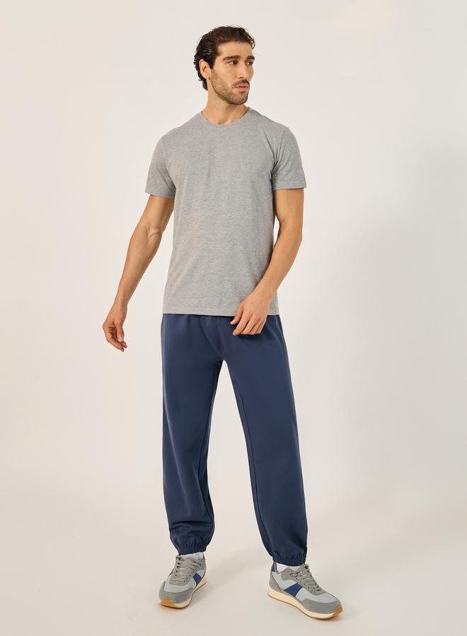 ستايلي بنطلون رياضي قطني مريح - Image 2