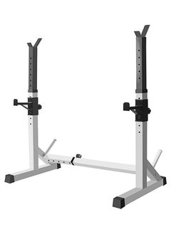 ULTIMAX Adjustable Squat Stands Rack  - Image 1