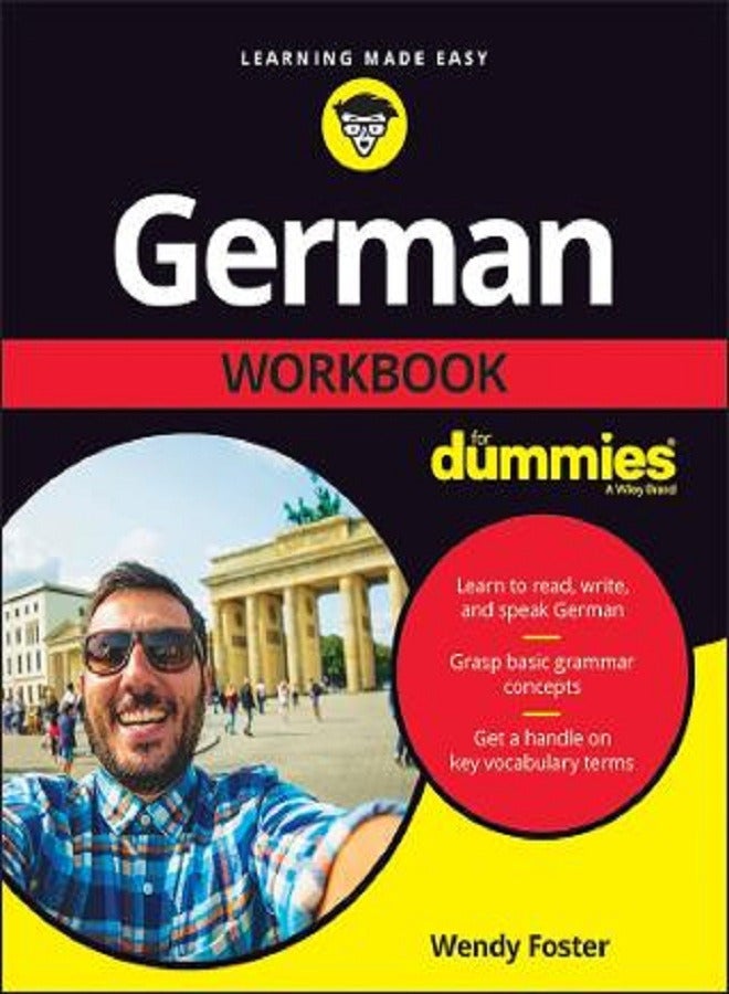 German Workbook for Dummies (2ND)