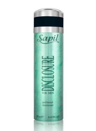 Disclosure for Men Perfume Deo 200ML