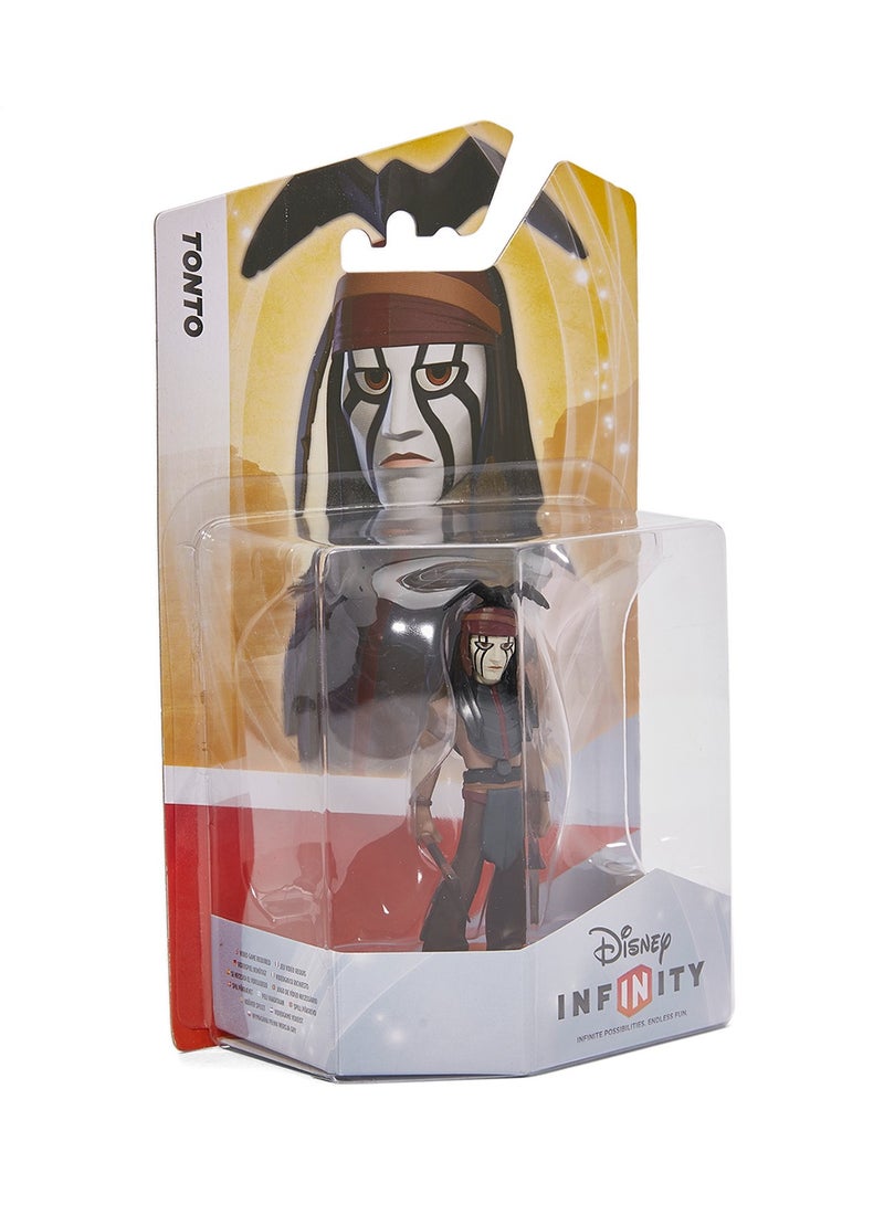 Disney Infinity Tonto Action Figure 9 cm 