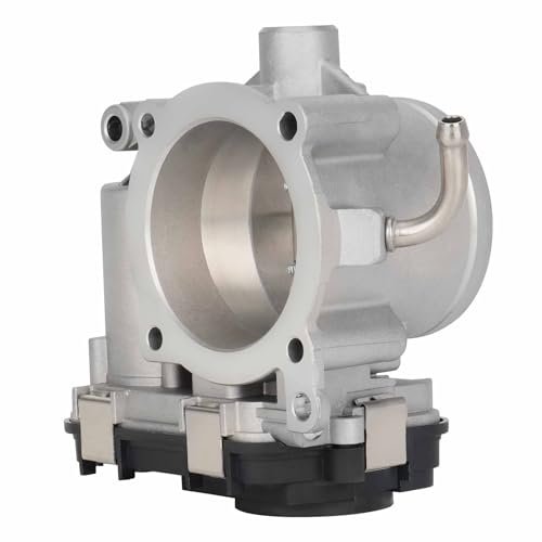 TadaMark Electronic Throttle Body Fit for VW for BeetleJetta 20072014 for Passat 20122014 for Golf 20102014 for Rabbit 20072009 25L L5 Gas Replace for 07K133062A 07K133062A - Image 1