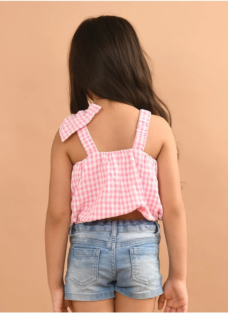 LILPICKS Summer Cool Top