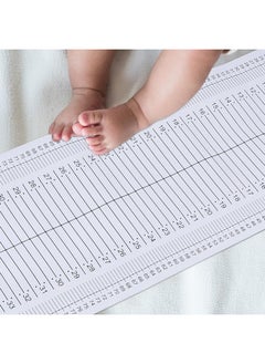 Baluue Baluue Baby Height Measuring Mat, Baby Measuring Mat Infantometer Height Ruler, Infantometer Height Ruler, Growth Height Chart for Newborns, Toddlers, and Infants  - Image 5