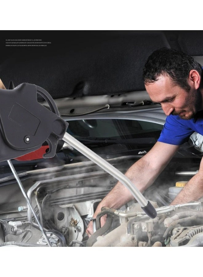 Compresseds Air Blow Guns, Stainless Steel Elbow Air Guns for Compressor Air Blower - Image 3