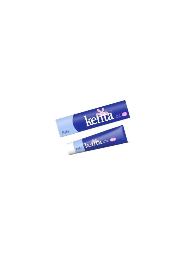 KINTA Complete brightening and radiance set (Kenta Blue Cream + Natural Rose Water) - Image 3