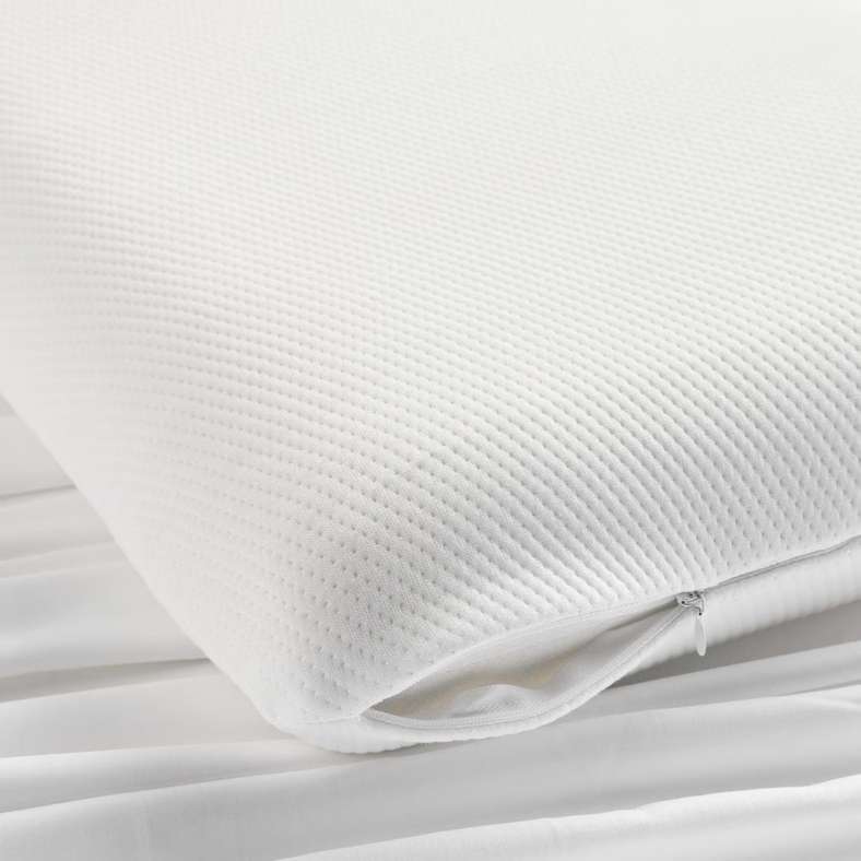 Pan Home Novera Memory Foam Pillow - White - Image 2